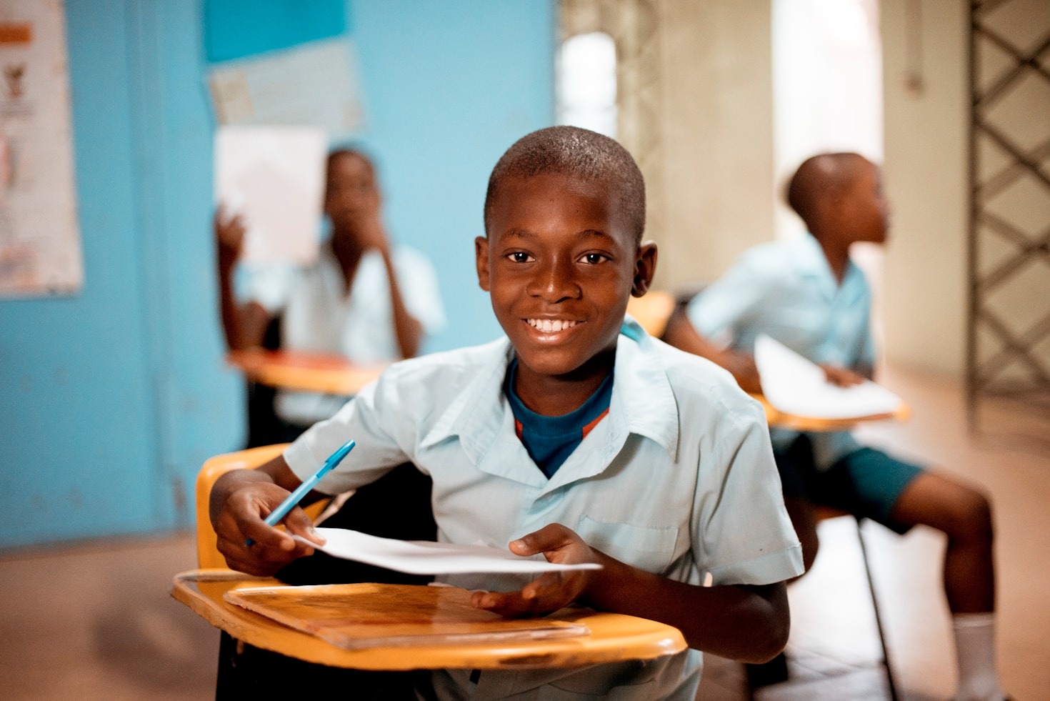 Investing In Our Children For National Prosperity